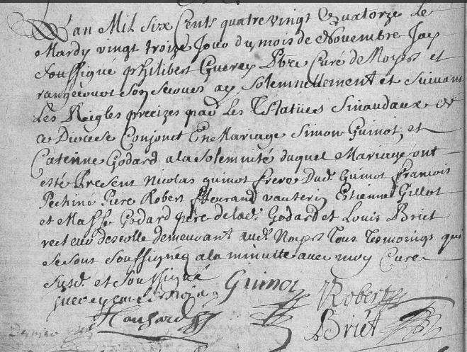 Mariage Simon Guinot Catherine Godard.jpg